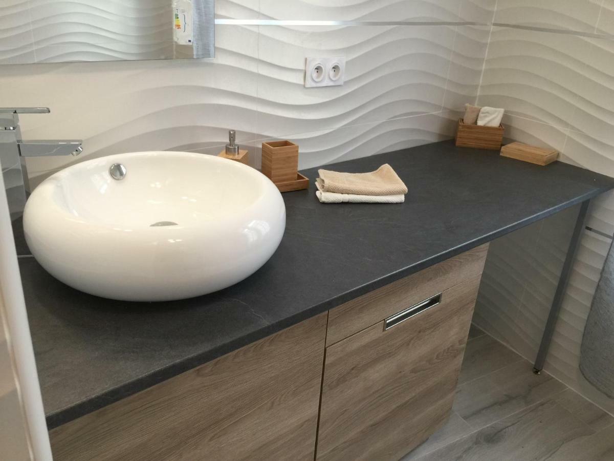 Appartement L'Islois LʼIsle-sur-la-Sorgue Zewnętrze zdjęcie